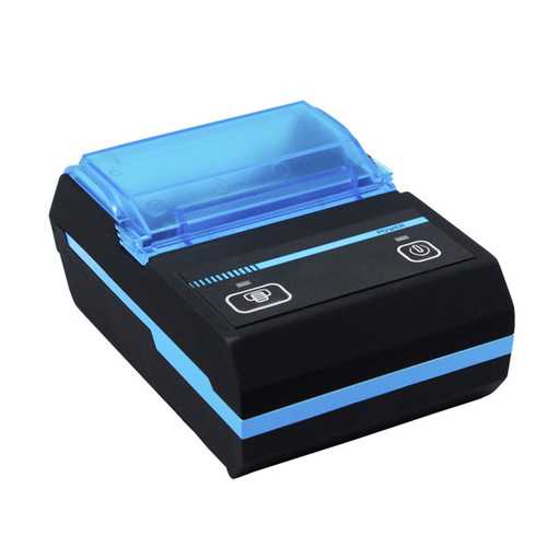 Melestone MHT-P5801 58mm 2 inch Thermal Receipt Printer Bluetooth Wireless USB Protable Bill Ticket