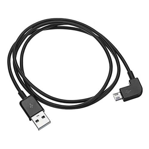 Bakeey 90 Degree Micro USB Fast Charging Cable For Redmi Note 4 4x Samsung S6 S7