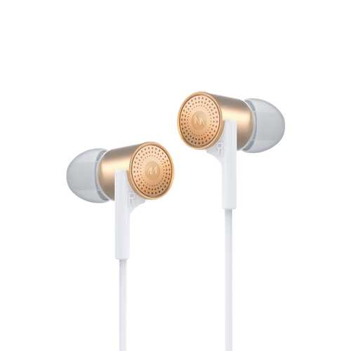 Maxchange EP02 3.5mm Audio Wired In-Ear Wire-Control Earphone With Built-in Mic