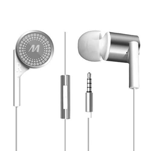 Maxchange EP02 3.5mm Audio Wired In-Ear Wire-Control Earphone With Built-in Mic