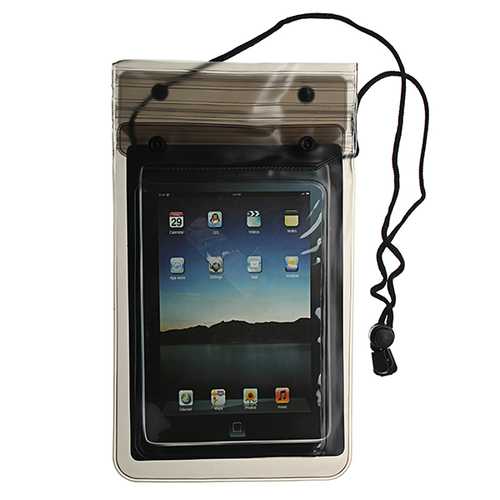 Universal Waterproof Case for 9.7 Inch Tablet PC