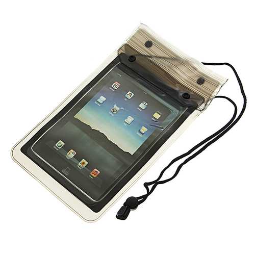 Universal Waterproof Case for 9.7 Inch Tablet PC