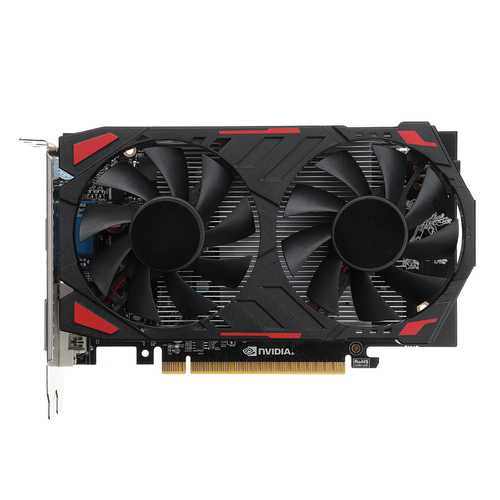 128bit 2GB GTX750TI DDR5 852MHz Video Graphics Card For NVIDIA GeForce