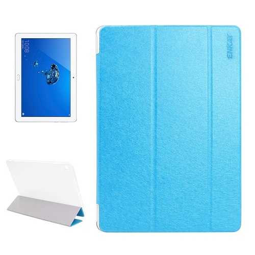 ENKAY Folding Stand PU Leather Case Cover For Huawei Honor Waterplay Tablet