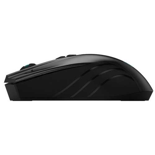 i730 Wireless 2.4G 1600DPI 5Keys Optical Gaming Mouse Mice For PC Laptop Office LOL