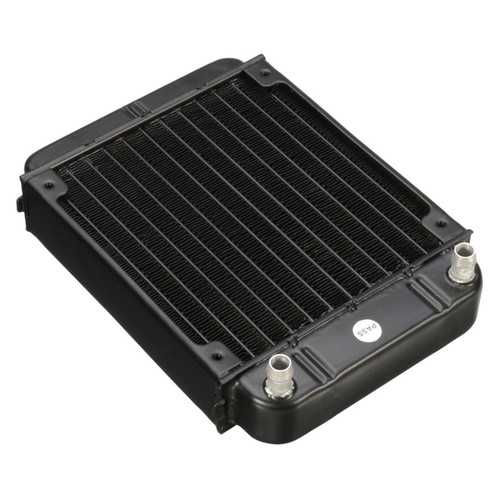 120mm Aluminum Computer Water Cooling Radiator Cooler for CPU Heatsink