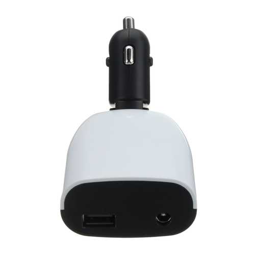 2in1 Intelligent Car Charger Adapter For DJI Mavic Pro Battery&Remote Controller
