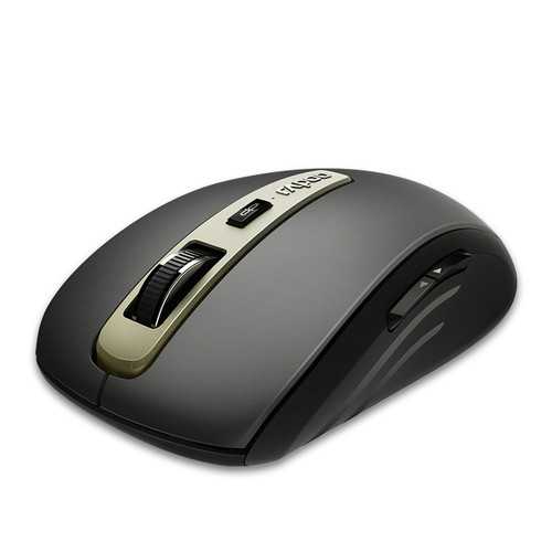 Rapoo MT350 Multi-mode Wireless 2.4G Bluetooth 3.0/4.0 Mouse 1600dpi Smart Switch Between 3 Devices