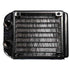 G1/4 Aluminum  8 Tube 120mm Computer Water Cooling Radiator Cooler For CPU Heat Sink