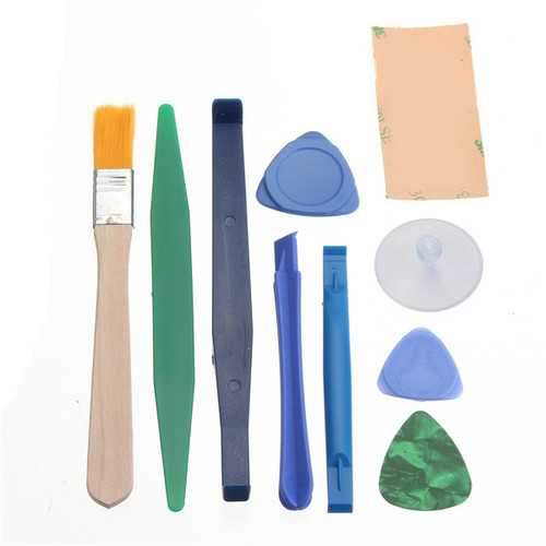 34Pcs Universal Screen Removal Professional Opening Repair Tool Kit Pry For Tablet Smartphone