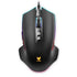 Rapoo V20 Pro 8000DPI 9Buttons USB Wired RGB Backlit Optical Gaming Mouse Support Macro Setting