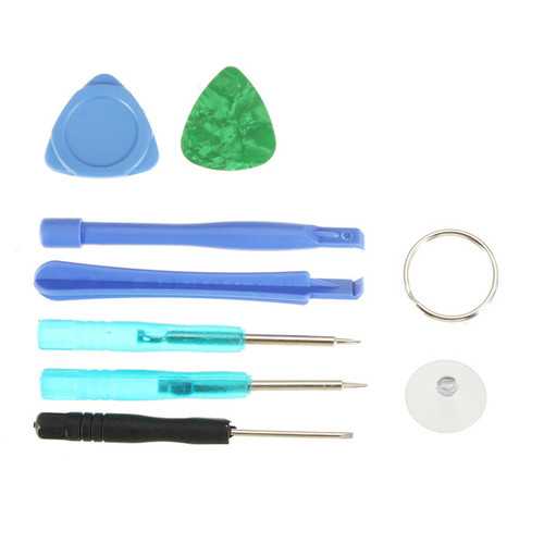 5ML UV Glue+Outer Screen Glass Replacement Repair Tools Kit For Phone PC Tablet