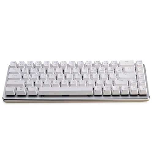 Ajazz ZN Cherry MX Switch 68 Keys Dual Mode Bluetooth 3.0 Wired Mechanical Gaming Keyboard