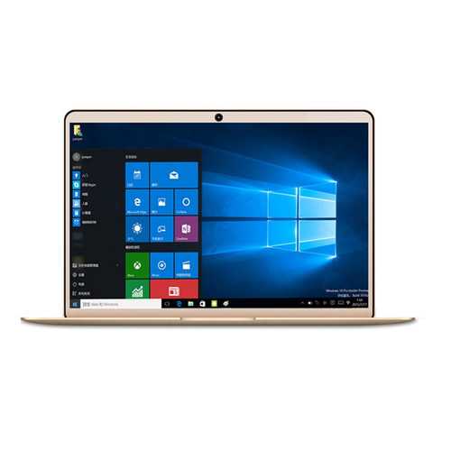 YEPO 737A Notebook 6GB RAM 64GB EMMC Intel Celeron N3450 13.3 inch WIFI Bluetooth Windows 10 Laptop