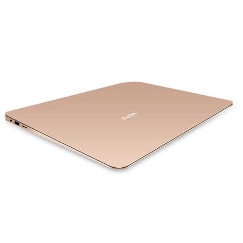 YEPO 737A Notebook 13.3 inch Windows 10 Intel Celeron N3450 1.1GHz Quad Core 6GB RAM 128GB EMMC