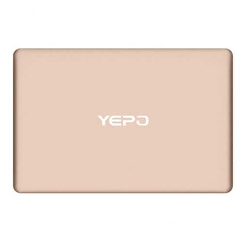 YEPO 737A Notebook 13.3 inch Windows 10 Intel Celeron N3450 1.1GHz Quad Core 6GB RAM 128GB EMMC