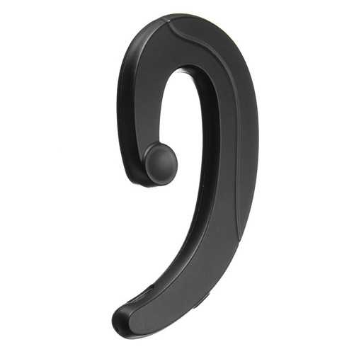 Smart Wireless Bone Conduction Bluetooth Headset Earphone For Smartphone Tablet