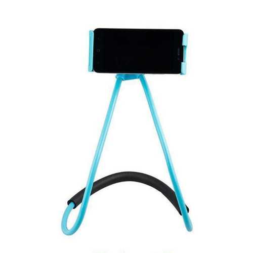 Bakeey Hanging Neck 360 Degree Rotation Lazy Holder Waist Desktop Stand for Xiaomi Mobile Phone iPad