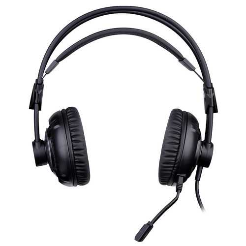 HP® H300 USB 3.5mm Wired 4D Stereo Gaming Headphone Headset with Microphone