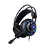 HP® H300 USB 3.5mm Wired 4D Stereo Gaming Headphone Headset with Microphone