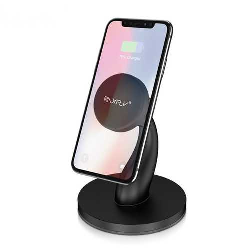 RAXFLY Strong Magnetic 360 Degree Rotation Desktop Holder Stand for Xiaomi Mobile Phone