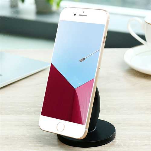 RAXFLY Strong Magnetic 360 Degree Rotation Desktop Holder Stand for Xiaomi Mobile Phone