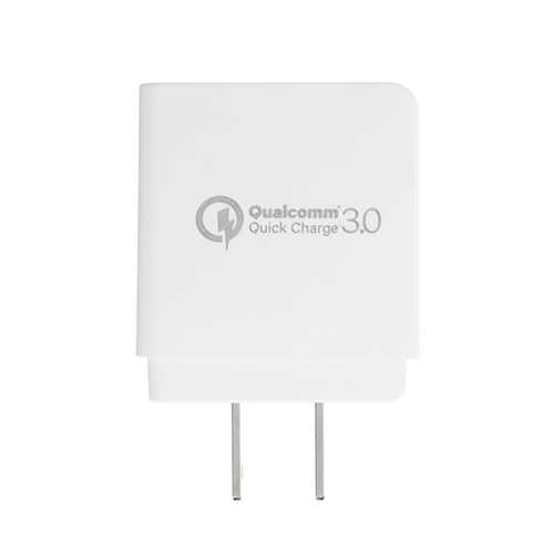 Qualcomm 3.0 Quick Charger Tablet Charger 5V 3A US Charger for Tablet PC