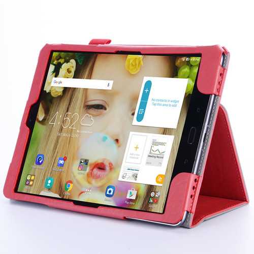 PU Leather Folding Stand Tablet Case Cover For 10 Inch Asus ZenPad 3S Z500M