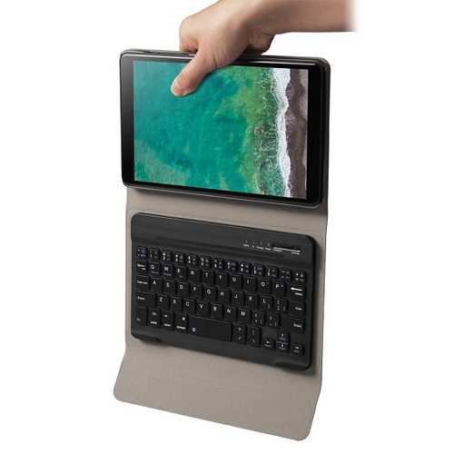 Folding Stand Bluetooth Keyboard Case Cover for CHUWI Hi8 Air Tablet