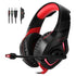 Universal 3.5mm Stereo USB LED Gaming Headset Headphone with Mic for PS4 Xbox One Computer Tablet