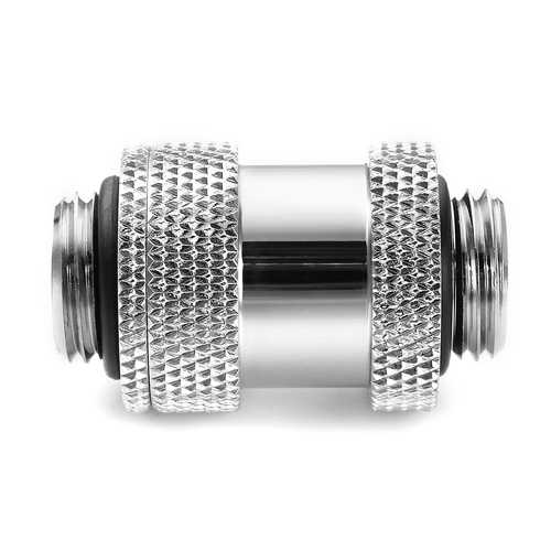 Dual G1/4 External Thread PC Water Cooling SLI Expansion Joint Fittings Connectors