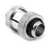 Dual G1/4 External Thread PC Water Cooling SLI Expansion Joint Fittings Connectors