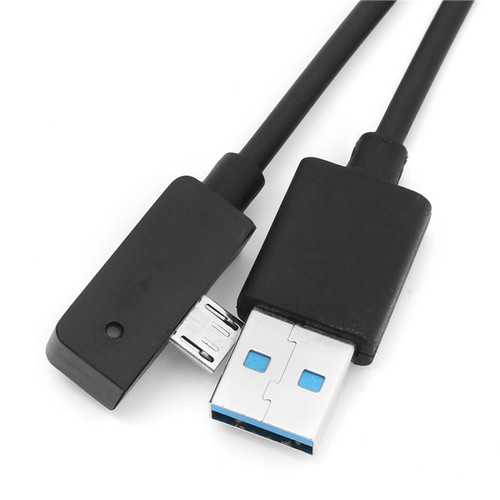 20AWG 2.5A 1.5m USB Charging Cable Line For Microsoft Surface 3 Tablet