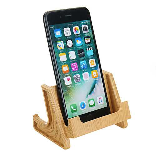 Bakeey Charging Anti-slip Pen Stand Desktop Phone Holder for iPhone Xiaomi Mobile Phone