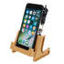 Bakeey Charging Anti-slip Pen Stand Desktop Phone Holder for iPhone Xiaomi Mobile Phone