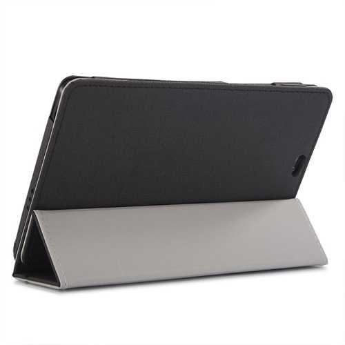 PU Leather Folding Stand Case Cover For 8.4 Inch ALLDOCUBE X1 Tablet