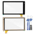 Touch Screen Digitizer (No LCD) Glass For RCA Voyager RCT6873W42 7 Inch Tablet