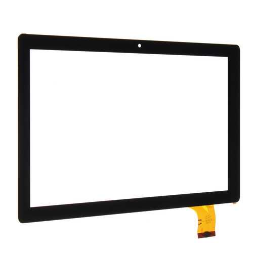 Black LCD Touch Screen Digitizer For Hipstreet Pilot 10DTB42-16GBW 10.1