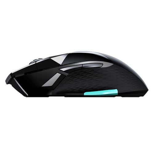 Rapoo VT900 16000DPI RGB Backlit IR Optical Gaming Mouse FPS Mouse with OLED DIY Display