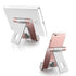 Aluminum Alloy Phone Charging Holder Tablet Stand For Smart Phone/Tablet PC/iPhone/iPad