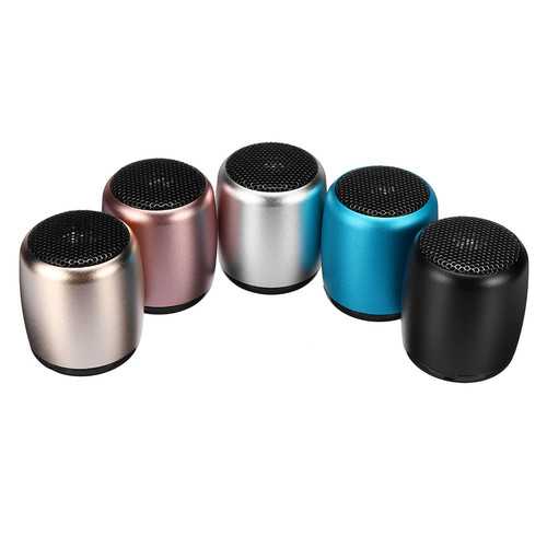 Mini Sport Bluetooth Speaker Wireless Portable Small Body Loud Voice Speaker For Tablet Cellphone