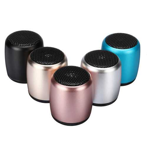 Mini Sport Bluetooth Speaker Wireless Portable Small Body Loud Voice Speaker For Tablet Cellphone