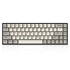 Akko Maxkey TADA68 PRO PBT TDS Keycap Cherry Switch Bluetooth Wired Mechanical Keyboard