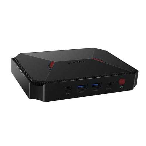 CHUWI GBox Mini PC Intel Gemini Lake N4100 4GB/64GB Extended HDD + SSD Dual Wifi 2.4G/5G Bluetooth 4