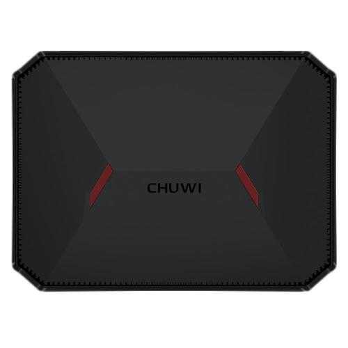 CHUWI GBox Mini PC Intel Gemini Lake N4100 4GB/64GB Extended HDD + SSD Dual Wifi 2.4G/5G Bluetooth 4