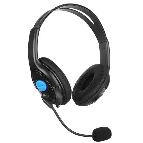 3.5mm Gaming Headset Headphone With MIC Volume Control For XBOX ONE