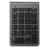 22 Key 2.4GHz Wireless Numeric Keypad Keyboard