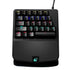 Free Wolf K9 USB Wired 28 Keys Mixed Light PC Single Hand Gaming Blue Switch Mechanical Keyboard