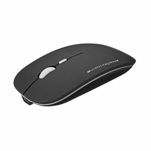 Azzor N5 2400DPI Rechargeable 2.4GHz Wireless Mouse Ultra-thin Mouse for Laptops Computers