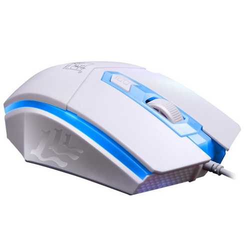 G21 104 Key Colorful Backlit Gaming Keyboard and 1600DPI Optical Gaming Mouse Combo Set